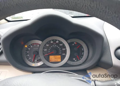 2010 Toyota Rav4 z USA, uszkodzony, nr VIN JTMZF4DV6AD020203